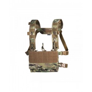 Combat Vest Pentagon Amina Micro Chest Rig Multicam K20010-MC
