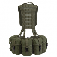 ΖΩΝΗ PATROL BELT KIT WARRIOR WARRIOR ASSAULT