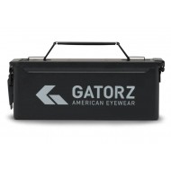 Θήκη Γυαλιών Μεταλλική Αδιάβροχη - Gatorz Ammo Can Case