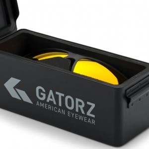 Θήκη Γυαλιών Μεταλλική Αδιάβροχη - Gatorz Ammo Can Case