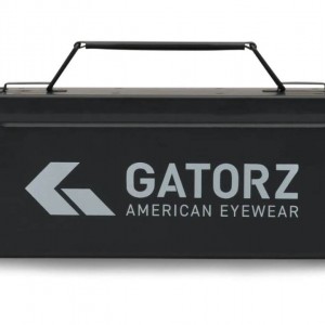 Θήκη Γυαλιών Μεταλλική Αδιάβροχη - Gatorz Ammo Can Case