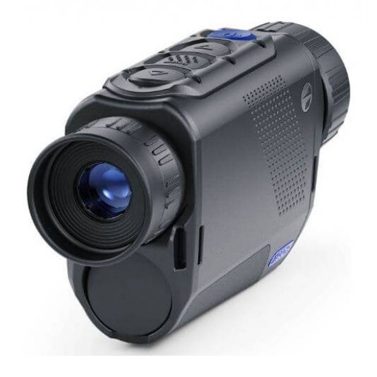 Thermal Hunting & Observation Monocular – Pulsar Axion XQ30 Pro with 384×288 Sensor, NETD <25mK Sensitivity, AMOLED Display, and Built-In Wi-Fi & Video Recorder