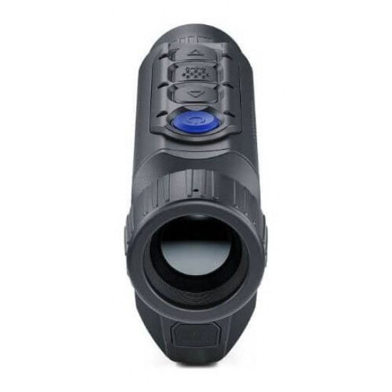 Thermal Hunting & Observation Monocular – Pulsar Axion XQ30 Pro with 384×288 Sensor, NETD <25mK Sensitivity, AMOLED Display, and Built-In Wi-Fi & Video Recorder