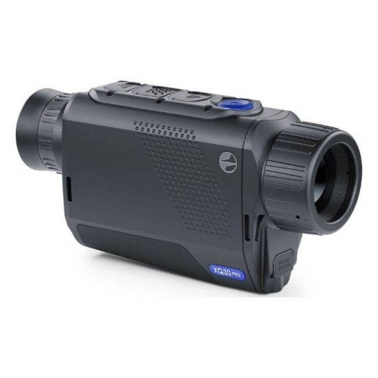Thermal Hunting & Observation Monocular – Pulsar Axion XQ30 Pro with 384×288 Sensor, NETD <25mK Sensitivity, AMOLED Display, and Built-In Wi-Fi & Video Recorder
