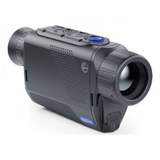 Thermal Hunting & Observation Monocular – Pulsar Axion XQ30 Pro with 384×288 Sensor, NETD <25mK Sensitivity, AMOLED Display, and Built-In Wi-Fi & Video Recorder