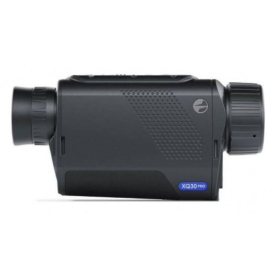 Thermal Hunting & Observation Monocular – Pulsar Axion XQ30 Pro with 384×288 Sensor, NETD <25mK Sensitivity, AMOLED Display, and Built-In Wi-Fi & Video Recorder