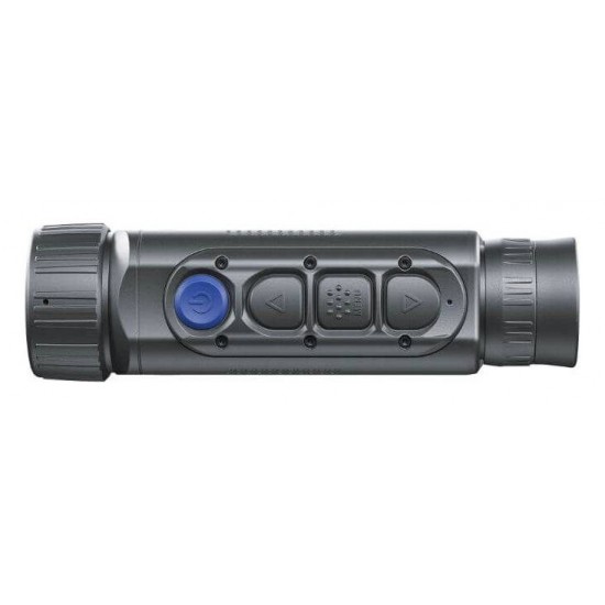 Thermal Hunting & Observation Monocular – Pulsar Axion XQ30 Pro with 384×288 Sensor, NETD <25mK Sensitivity, AMOLED Display, and Built-In Wi-Fi & Video Recorder