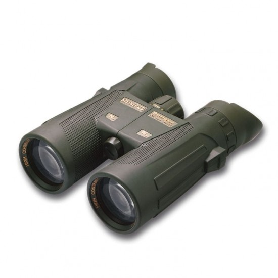 Professional Steiner 10x42 Hunting Binoculars with High-Contrast Optics, Rugged Makrolon Housing, and 10-Year Warranty