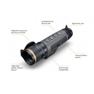 Θερμική Απεικόνιση Pulsar Telos LRF XT50