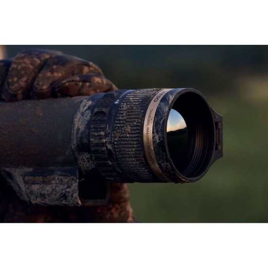Θερμική Απεικόνιση Pulsar Telos LRF XT50 Κορυφαίο θερμικό μονοκυάλι Pulsar Telos LRF XT50. Αισθητήρας HD 1280x1024, τηλέμετρο Laser 1200m, εμβέλεια 2300m & δυνατότητα αναβάθμισης