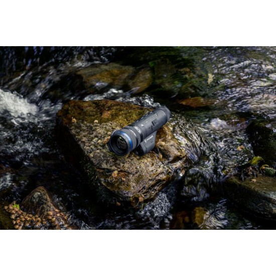 Θερμική Απεικόνιση Pulsar Telos LRF XT50 Κορυφαίο θερμικό μονοκυάλι Pulsar Telos LRF XT50. Αισθητήρας HD 1280x1024, τηλέμετρο Laser 1200m, εμβέλεια 2300m & δυνατότητα αναβάθμισης