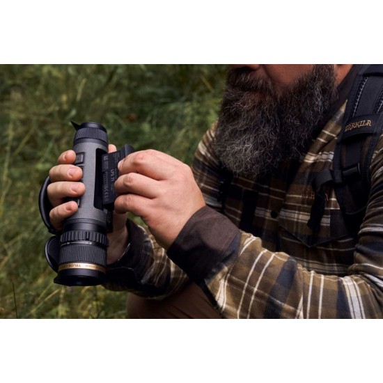 Θερμική Απεικόνιση Pulsar Telos LRF XT50 Κορυφαίο θερμικό μονοκυάλι Pulsar Telos LRF XT50. Αισθητήρας HD 1280x1024, τηλέμετρο Laser 1200m, εμβέλεια 2300m & δυνατότητα αναβάθμισης