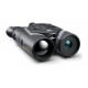 Thermal Imaging & Night Vision Multispectral Binoculars - Pulsar Symbion LRF DXT50 Pulsar Symbion LRF DXT50 – Professional magnesium multispectral 3-in-1 binoculars with a 1280x1024 thermal sensor, 4K digital sensor, 1500m laser rangefinder, and ballistic calculator