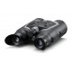Thermal Imaging & Night Vision Multispectral Binoculars - Pulsar Symbion LRF DXT50 Pulsar Symbion LRF DXT50 – Professional magnesium multispectral 3-in-1 binoculars with a 1280x1024 thermal sensor, 4K digital sensor, 1500m laser rangefinder, and ballistic calculator