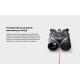 Thermal Imaging & Night Vision Multispectral Binoculars - Pulsar Symbion LRF DXT50 Pulsar Symbion LRF DXT50 – Professional magnesium multispectral 3-in-1 binoculars with a 1280x1024 thermal sensor, 4K digital sensor, 1500m laser rangefinder, and ballistic calculator