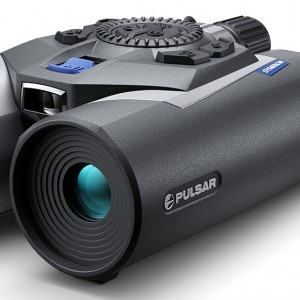 Κιάλια Θερμικής Απεικόνισης Pulsar Symbion LRF DXR50 - Πολυφασματικά