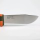 Κυνηγετικό Μαχαίρι Morakniv Amberg Full Flat (S) - 14700 Morakniv Amberg Full Flat Hunting - Λάμα 108mm από Σουηδικό Ατσάλι 14C28N, Full Flat Grind για Κοπή Ακριβείας & Skinning