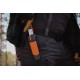 Κυνηγετικό Μαχαίρι Morakniv Amberg Full Flat (S) - 14700 Morakniv Amberg Full Flat Hunting - Λάμα 108mm από Σουηδικό Ατσάλι 14C28N, Full Flat Grind για Κοπή Ακριβείας & Skinning