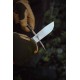 Κυνηγετικό Μαχαίρι Morakniv Amberg Full Flat (S) - 14700 Morakniv Amberg Full Flat Hunting - Λάμα 108mm από Σουηδικό Ατσάλι 14C28N, Full Flat Grind για Κοπή Ακριβείας & Skinning