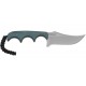 Ανοξείδωτο μαχαίρι σταθερής λεπίδας CRKT Minimalist Persian (2379) από ατσάλι 8Cr13MoV. Ελαφρύ, με εργονομική λαβή και θερμοπλαστική θήκη