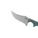 Ανοξείδωτο μαχαίρι σταθερής λεπίδας CRKT Minimalist Persian (2379) από ατσάλι 8Cr13MoV. Ελαφρύ, με εργονομική λαβή και θερμοπλαστική θήκη