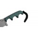 Ανοξείδωτο μαχαίρι σταθερής λεπίδας CRKT Minimalist Persian (2379) από ατσάλι 8Cr13MoV. Ελαφρύ, με εργονομική λαβή και θερμοπλαστική θήκη