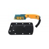 Μαχαίρι CRKT Razel Compact Yellow με Θήκη