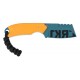 Μαχαίρι CRKT Razel Compact Yellow με Θήκη Μαχαίρι σταθερής λεπίδας CRKT Razel Compact Yellow. Από ατσάλι D2 με οδοντώσεις Veff Flat Top Serrations®, λαβή G10 & θερμοπλαστική θήκη