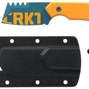 Μαχαίρι CRKT Razel Compact Yellow με Θήκη