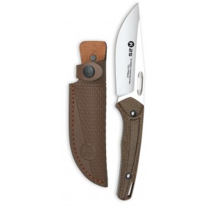 K25 Caramel Micarta Knife 11cm - Tactical Knife 32820