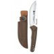 K25 Caramel Micarta 32820 - 110mm Blade & Leather Sheath