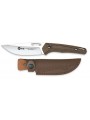 K25 Caramel Micarta Knife 11cm - Tactical Knife 32820