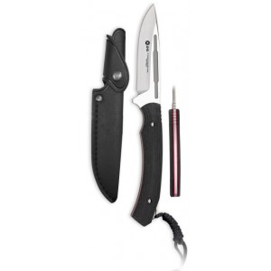 K25 Micarta Tactical Knife Onyx Black - 32823