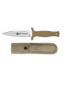 K25 TAN Boot Knife CNC 32822