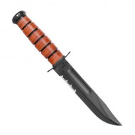 Μαχαίρι Ka-Bar 1219 Army The Legend Serrated