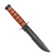 Μαχαίρι Ka-Bar 1219 Army The Legend Serrated Επιχειρησιακό μαχαίρι Ka-Bar 1219 Army The Legend Serrated. Λεπίδα Clip Point 178mm από ατσάλι 1095 Cro-Van, μερικά οδοντωτή, με δερμάτινη λαβή