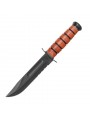 Μαχαίρι Ka-Bar 1219 Army The Legend Serrated