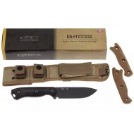 Μαχαίρι KA-BAR Short Becker Drop Point BK16 (KABK16)