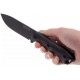 Μαχαίρι KA-BAR Short Becker Drop Point BK16 (KABK16) Ευέλικτο μαχαίρι σταθερής λεπίδας KA-BAR Short Becker BK16 από ατσάλι 1095 Cro-Van. Περιλαμβάνει 2 σετ λαβών (μαύρο/καφέ) & συμβατή θήκη MOLLE