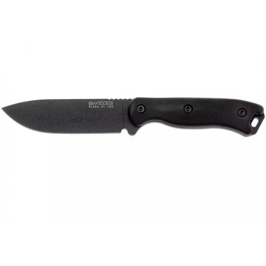 Μαχαίρι KA-BAR Short Becker Drop Point BK16 (KABK16) Ευέλικτο μαχαίρι σταθερής λεπίδας KA-BAR Short Becker BK16 από ατσάλι 1095 Cro-Van. Περιλαμβάνει 2 σετ λαβών (μαύρο/καφέ) & συμβατή θήκη MOLLE