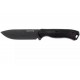 Μαχαίρι KA-BAR Short Becker Drop Point BK16 (KABK16) Ευέλικτο μαχαίρι σταθερής λεπίδας KA-BAR Short Becker BK16 από ατσάλι 1095 Cro-Van. Περιλαμβάνει 2 σετ λαβών (μαύρο/καφέ) & συμβατή θήκη MOLLE