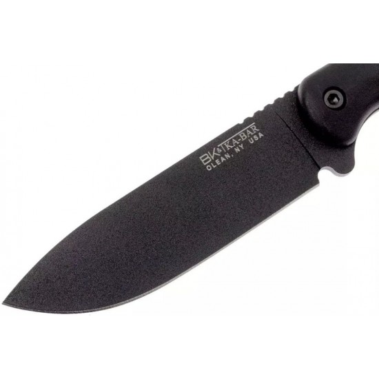Μαχαίρι KA-BAR Short Becker Drop Point BK16 (KABK16) Ευέλικτο μαχαίρι σταθερής λεπίδας KA-BAR Short Becker BK16 από ατσάλι 1095 Cro-Van. Περιλαμβάνει 2 σετ λαβών (μαύρο/καφέ) & συμβατή θήκη MOLLE