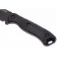 Μαχαίρι KA-BAR Short Becker Drop Point BK16 (KABK16) Ευέλικτο μαχαίρι σταθερής λεπίδας KA-BAR Short Becker BK16 από ατσάλι 1095 Cro-Van. Περιλαμβάνει 2 σετ λαβών (μαύρο/καφέ) & συμβατή θήκη MOLLE
