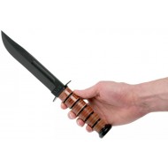 Μαχαίρι KA-BAR Single Mark Leather Sheath 1320 Μαχαίρι KA-BAR Single Mark Leather Sheath 1320