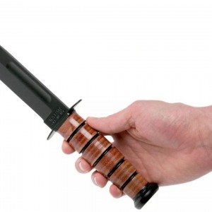Μαχαίρι KA-BAR Single Mark Leather Sheath 1320
