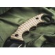 Μαχαίρι με θήκη Kydex - Boker Plus Spike Karambit Μαχαίρι σταθερής λεπίδας Boker Plus Spike Karambit (02BP0010). Λεπίδα 440A 10.2cm πάχους 5mm, full tang, λαβή G10 Khaki, δαχτυλίδι με spike & θήκη Kydex
