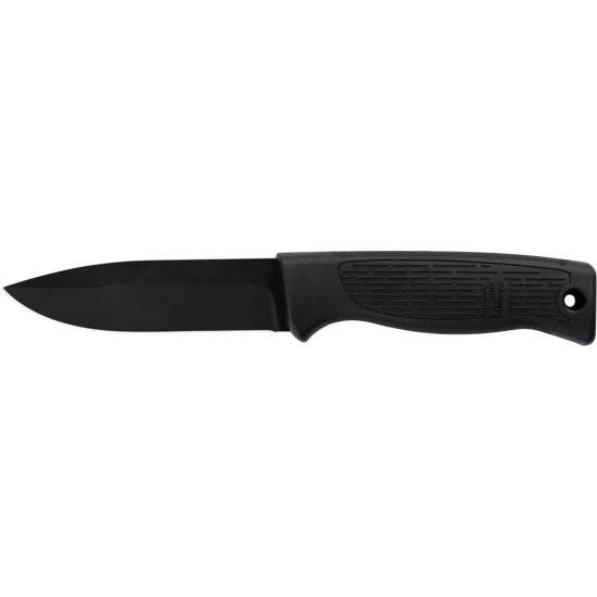 Μαχαίρι με θήκη Kydex - Heckler & Koch MP7 Personal Duty Knife Μαχαίρι σταθερής λεπίδας Heckler & Koch MP7 Personal Duty Knife (02HK001). Λεπίδα 14C28N Spear Point 11.3cm, λαβή FRN, full tang & θήκη Kydex με MOLLE