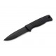 Μαχαίρι με θήκη Kydex - Heckler & Koch MP7 Personal Duty Knife Μαχαίρι σταθερής λεπίδας Heckler & Koch MP7 Personal Duty Knife (02HK001). Λεπίδα 14C28N Spear Point 11.3cm, λαβή FRN, full tang & θήκη Kydex με MOLLE