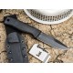 Μαχαίρι με θήκη Kydex - Heckler & Koch MP7 Personal Duty Knife Μαχαίρι σταθερής λεπίδας Heckler & Koch MP7 Personal Duty Knife (02HK001). Λεπίδα 14C28N Spear Point 11.3cm, λαβή FRN, full tang & θήκη Kydex με MOLLE
