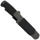Morakniv Amberg Compact - Συμπαγές Μαχαίρι Ακριβείας από Σουηδικό Ατσάλι 12C27 με Scandi Grind & Συμβατότητα με Σπινθηριστή